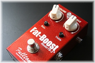 Fulltone Fat-Boost FB-2